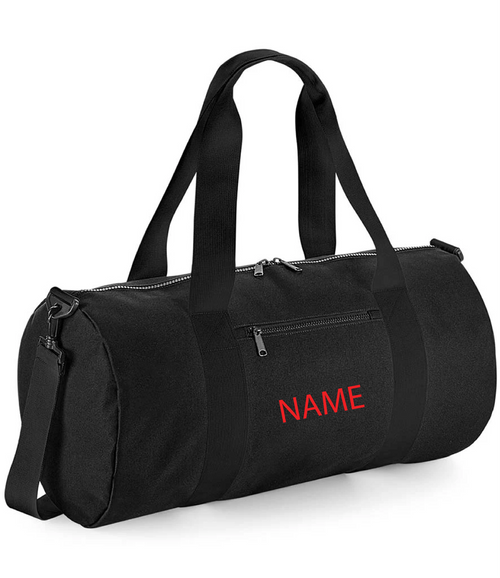 Academy of Dance Barrel Bag
