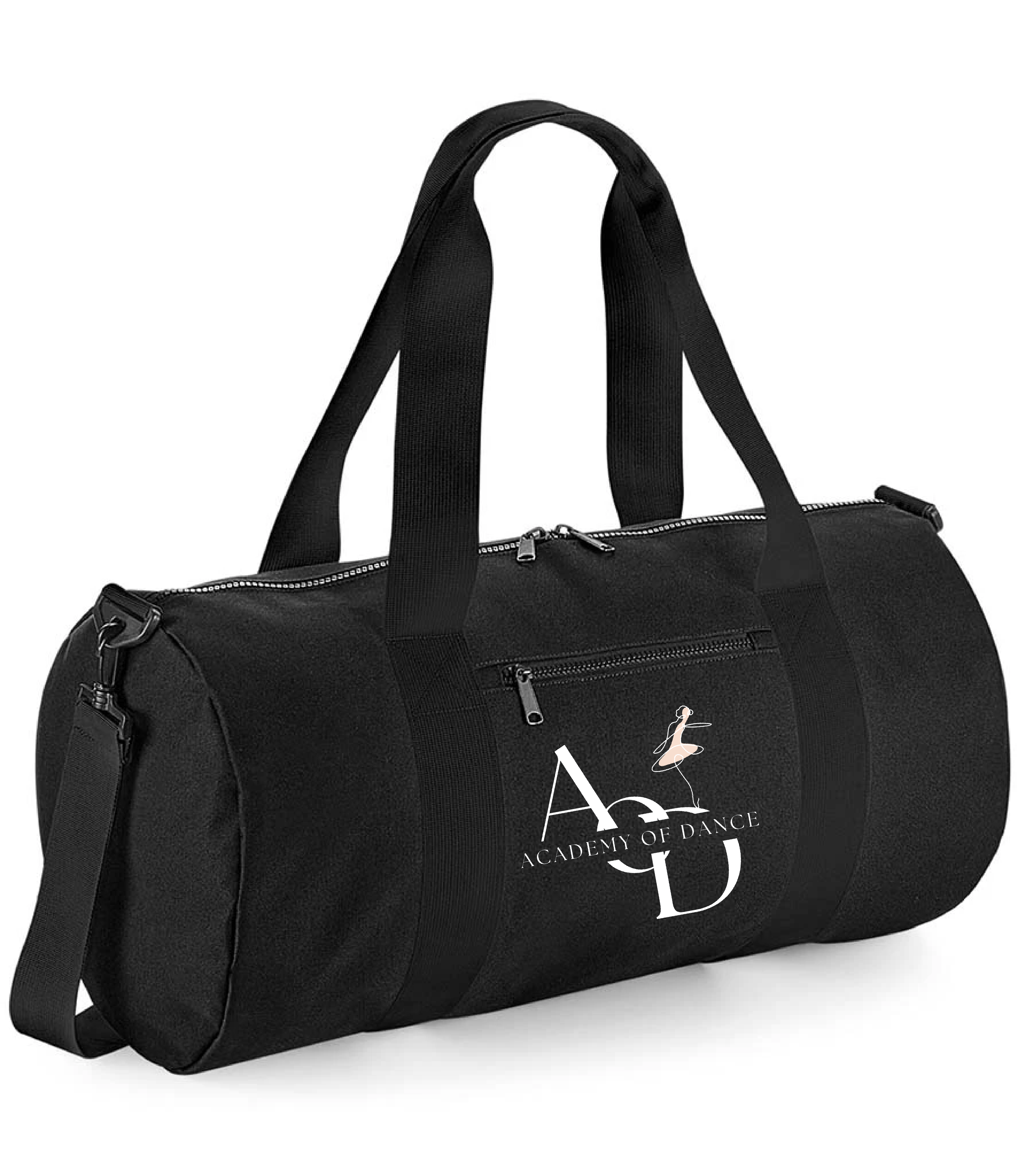 Academy of Dance Barrel Bag