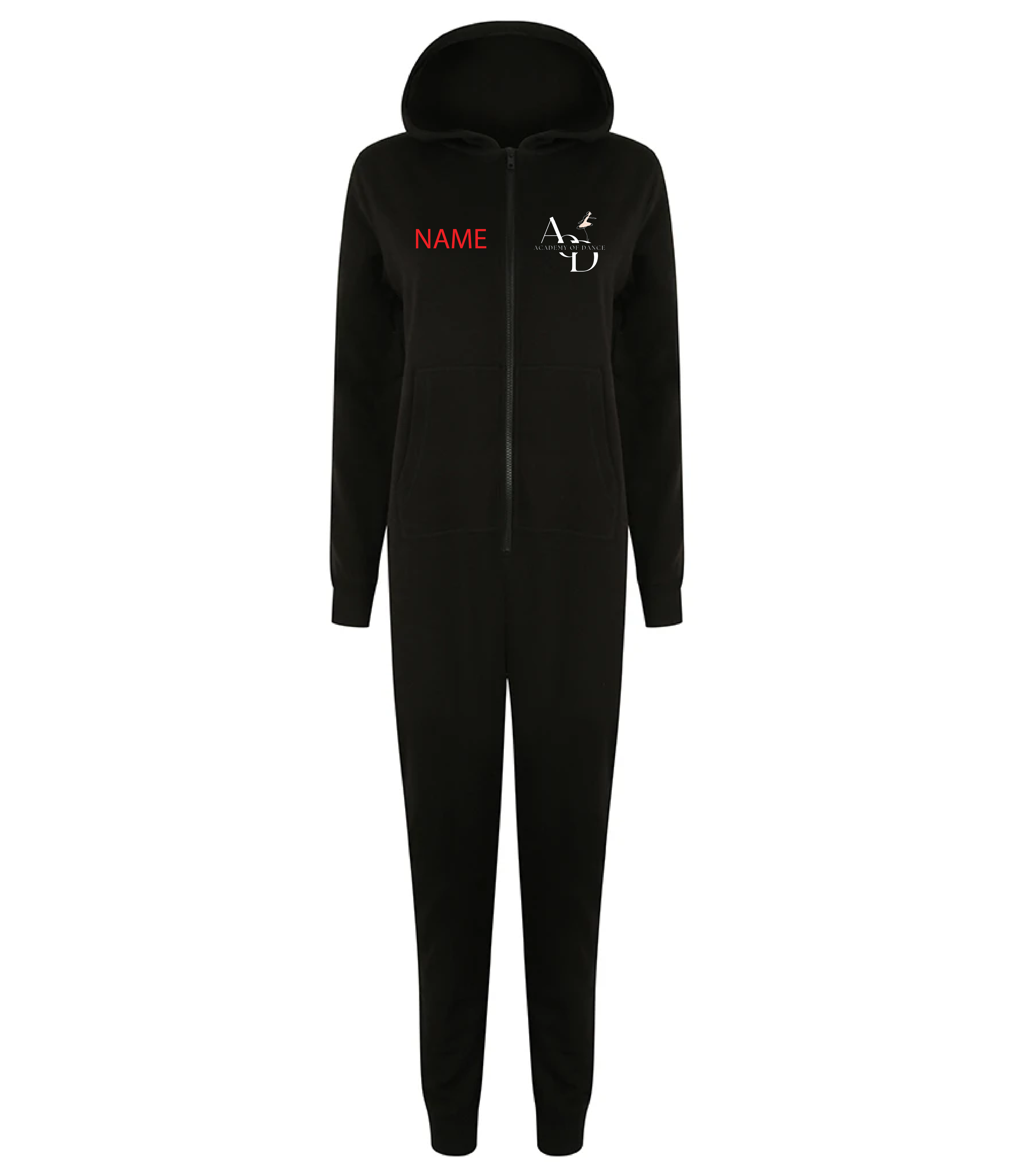 Academy of Dance Onesie