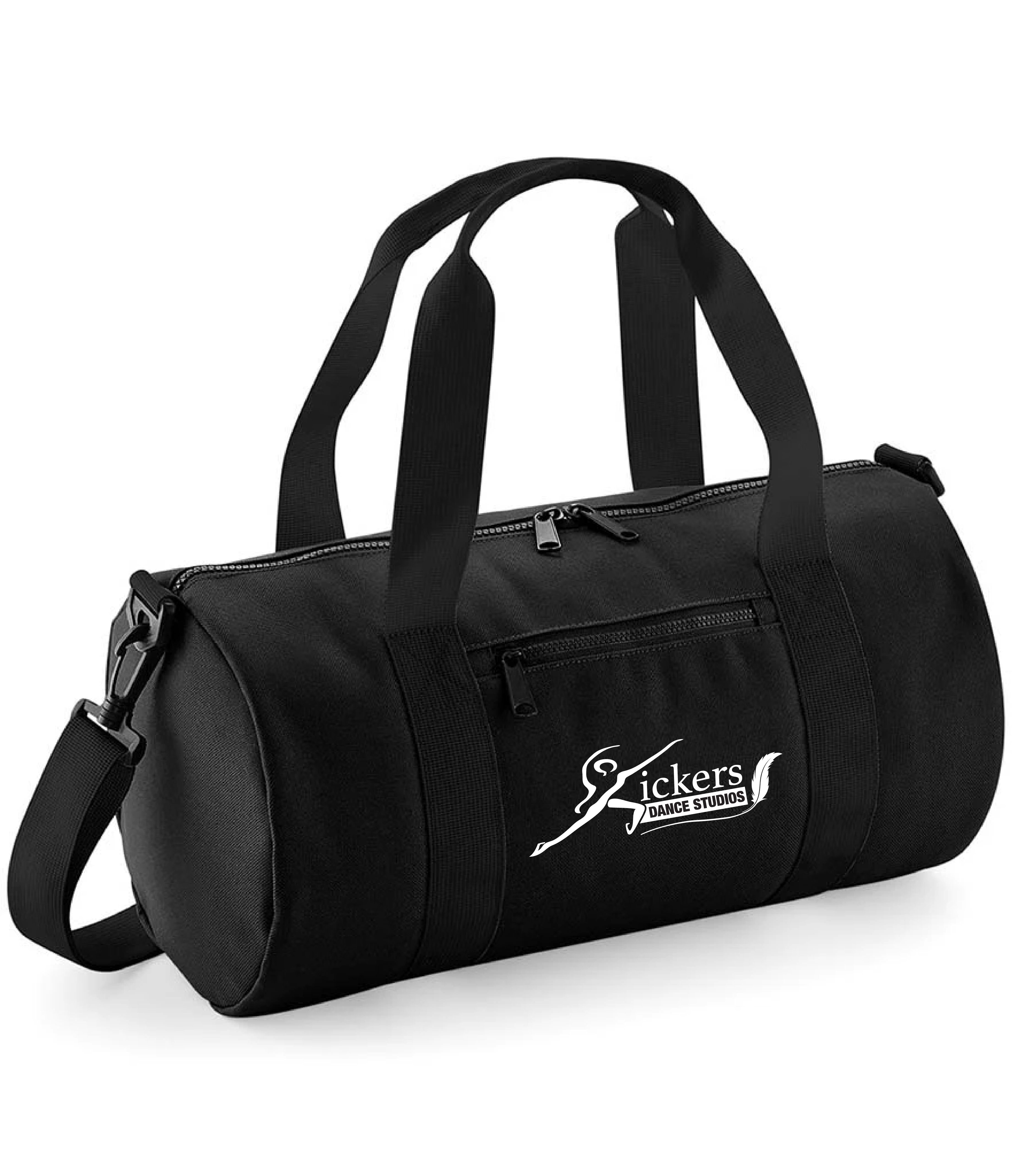 Kickers Barrel Bag - Kickers Dance Studios Chesterfield