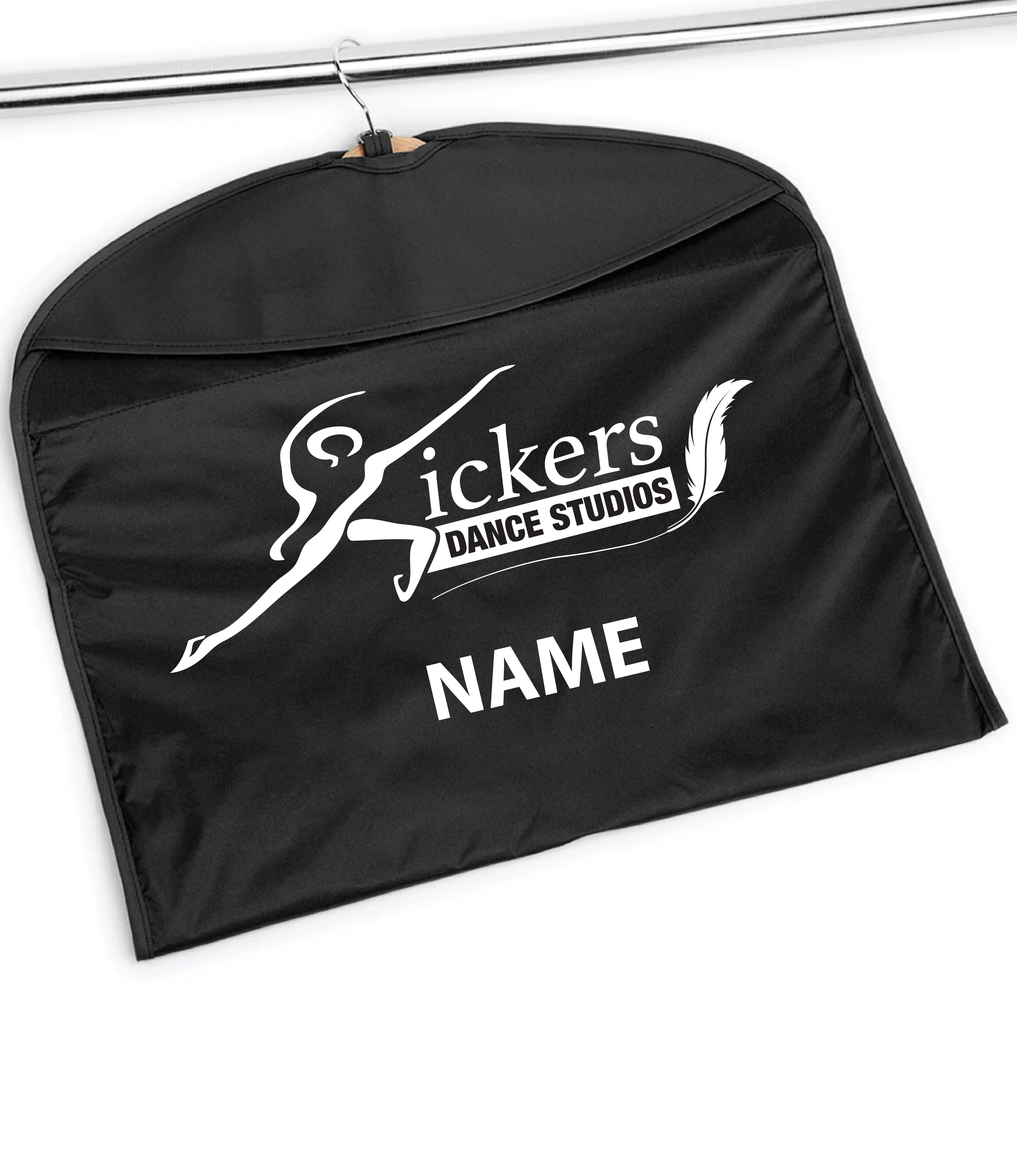 Kickers Costume Carrier - Kickers Dance Studios Chesterfield