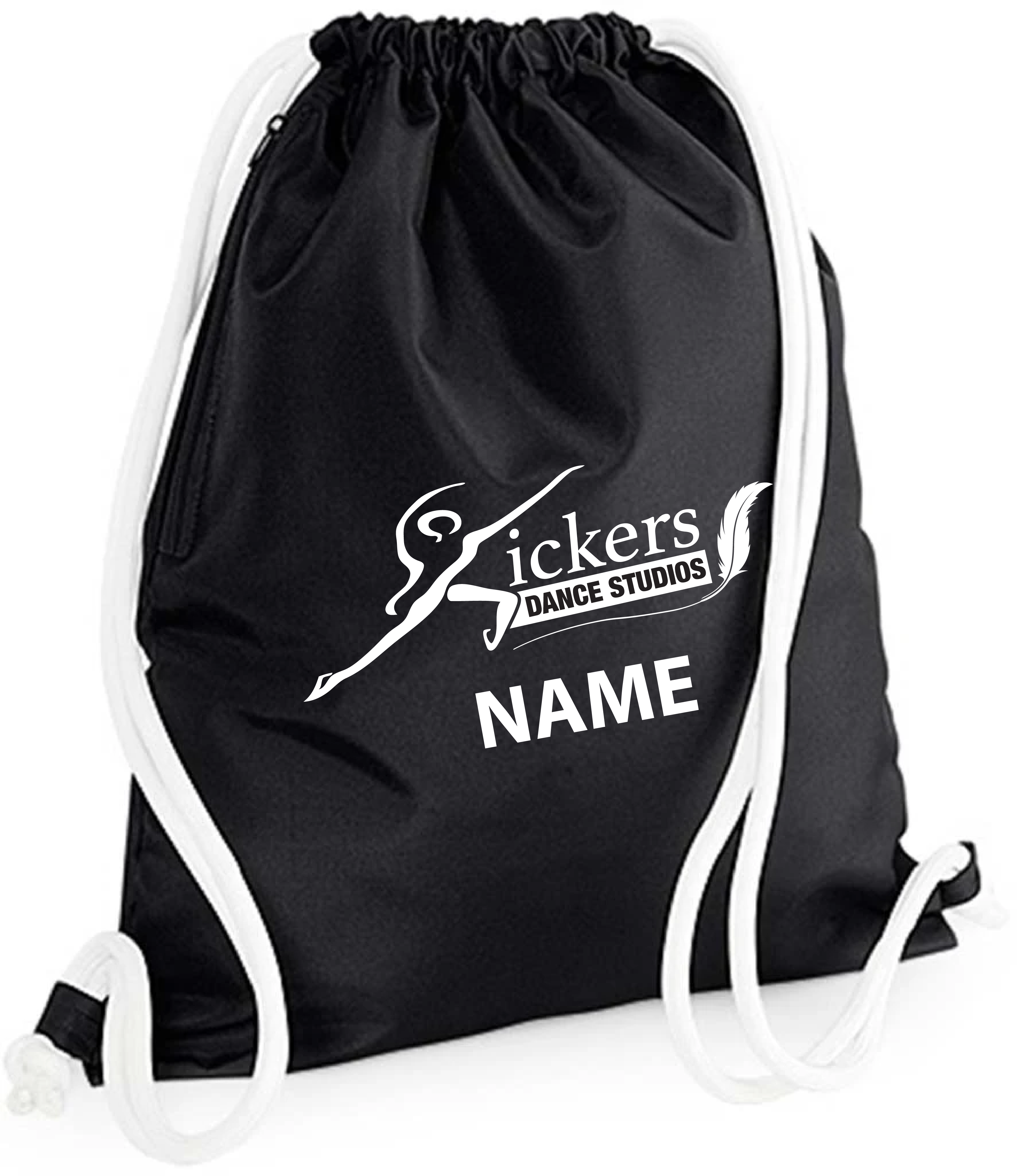 Kickers Gymbag - Kickers Dance Studios Chesterfield