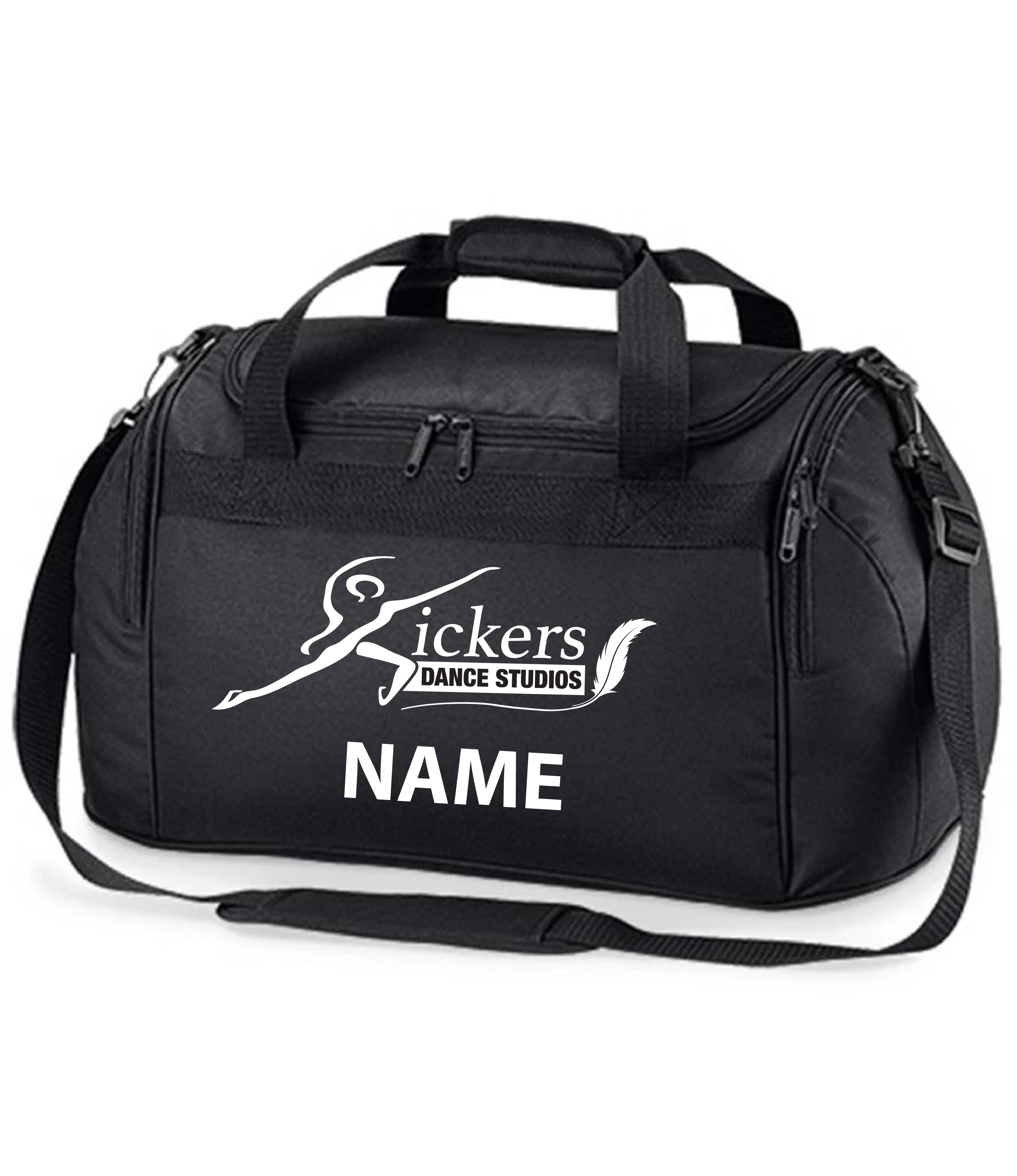 Kickers Holdall - Kickers Dance Studios Chesterfield