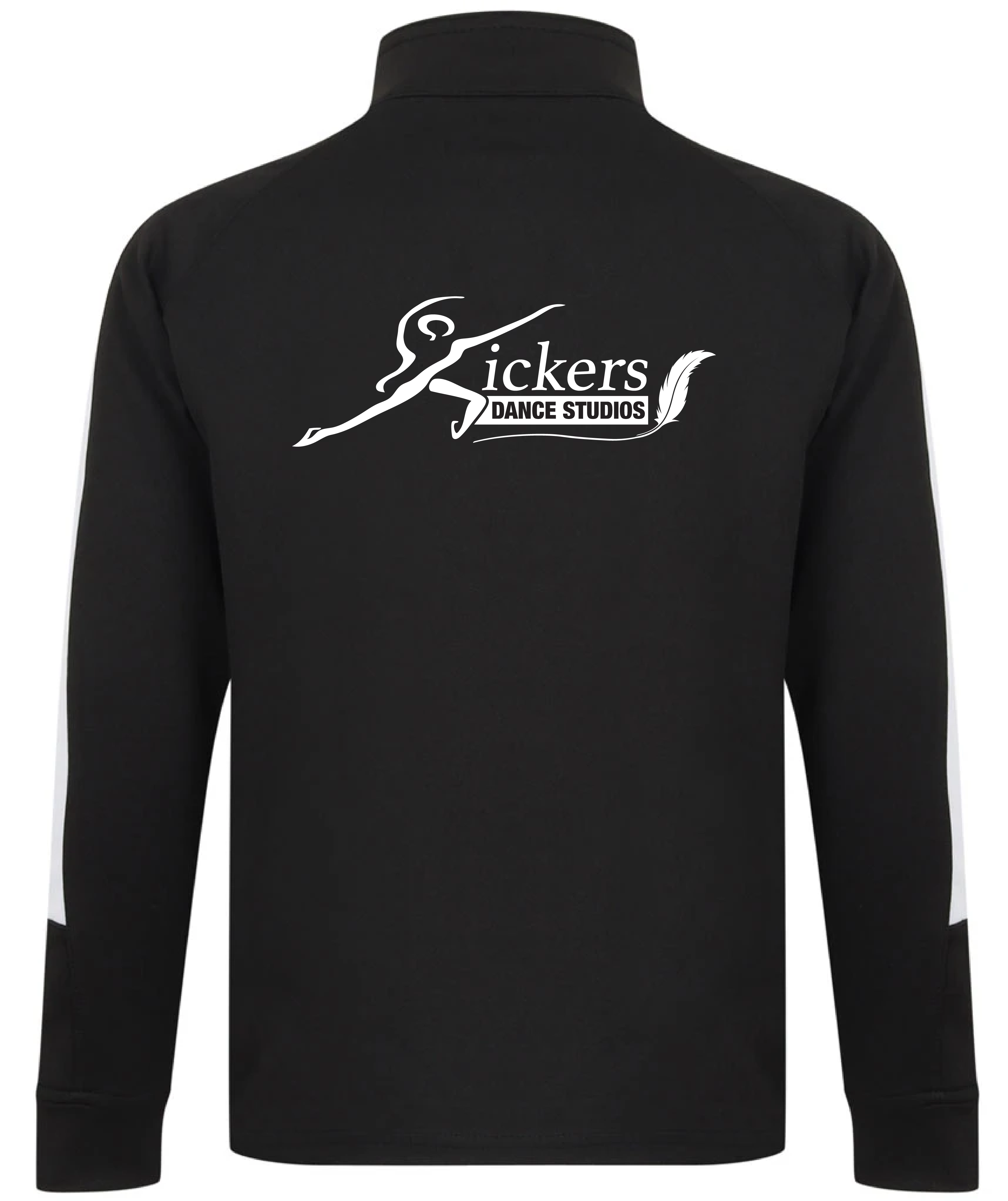 Kickers Jacket - Kickers Dance Studios Chesterfield