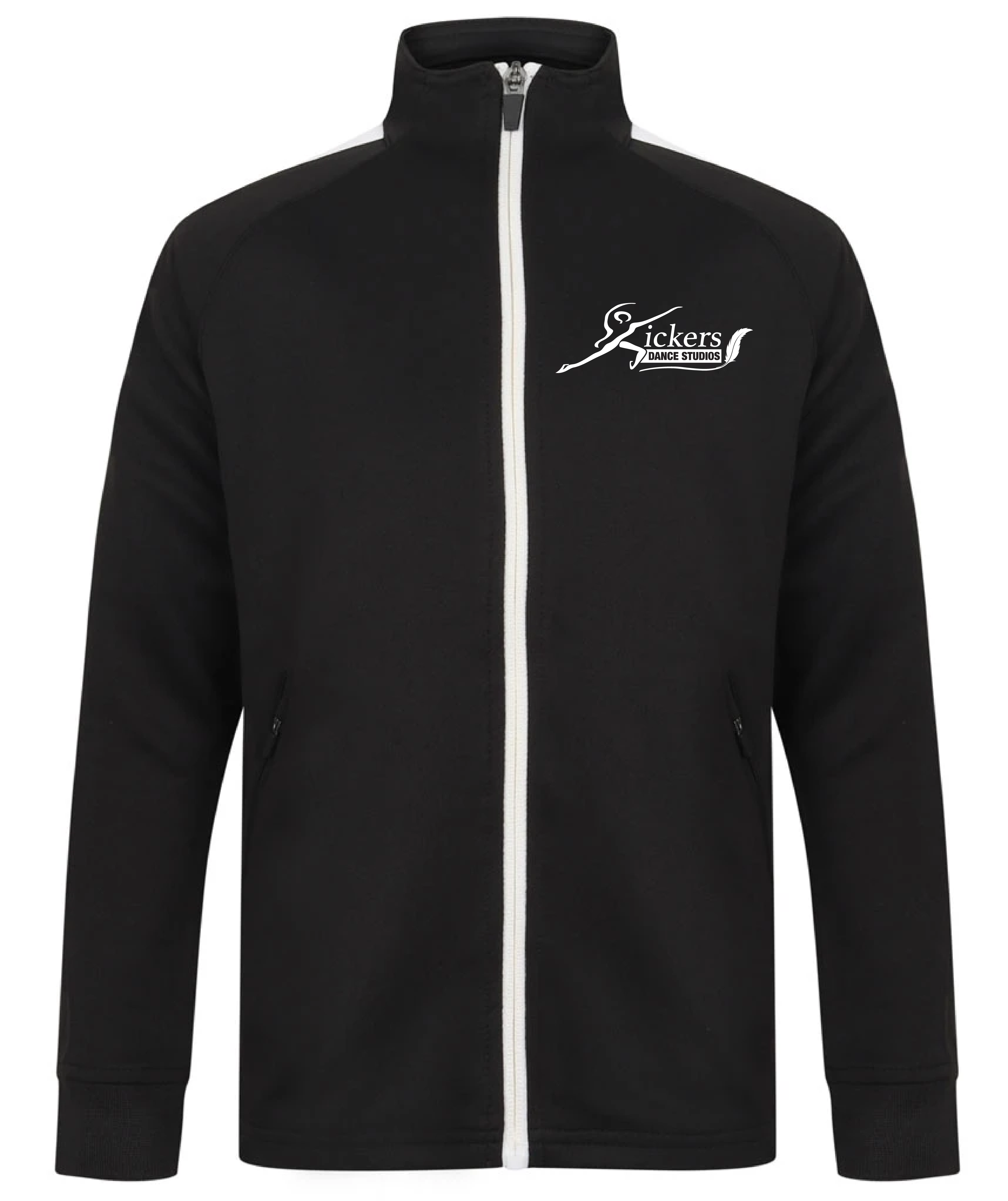 Kickers Jacket - Kickers Dance Studios Chesterfield