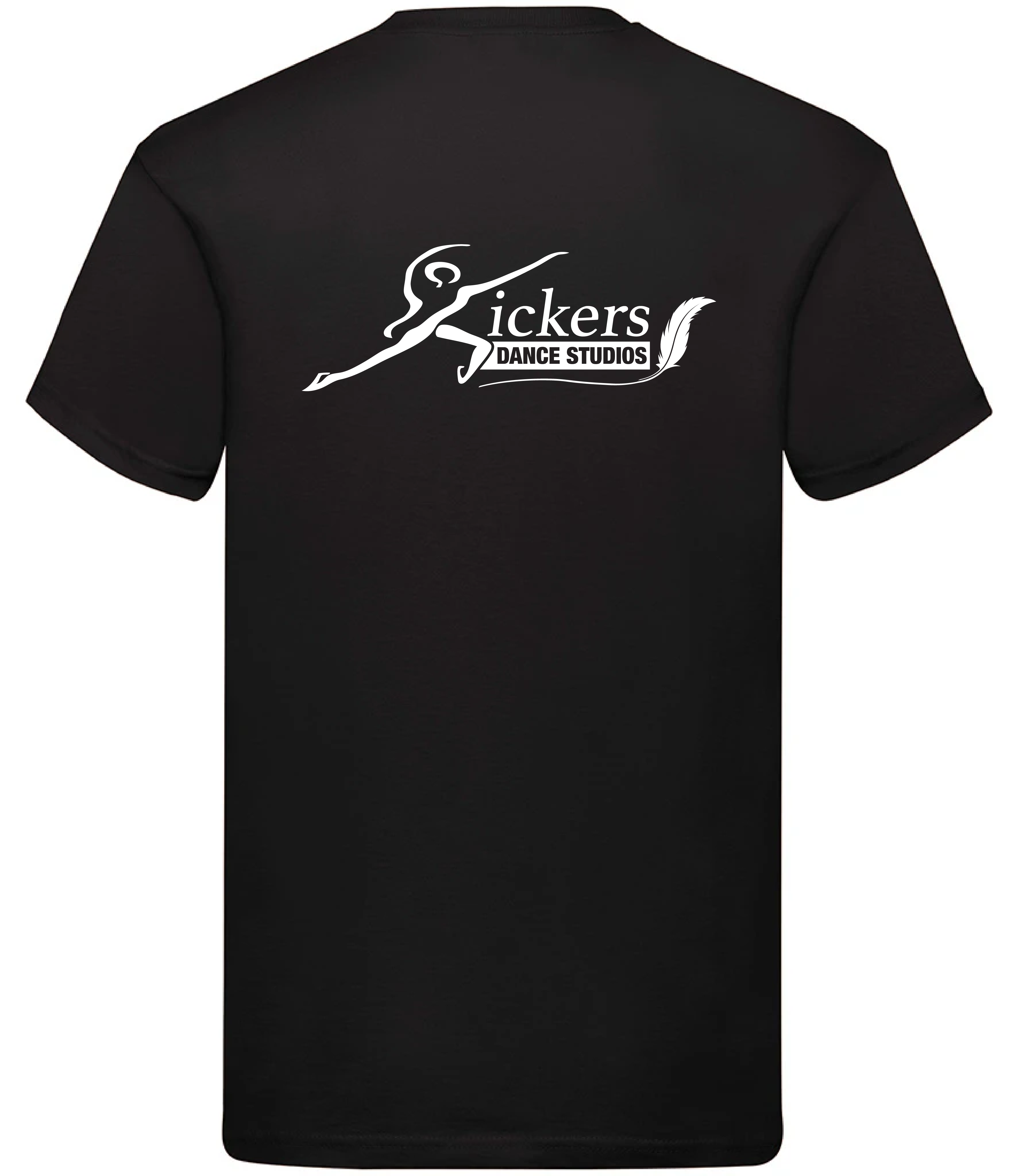 Kickers Tshirt - Kickers Dance Studios Chesterfield