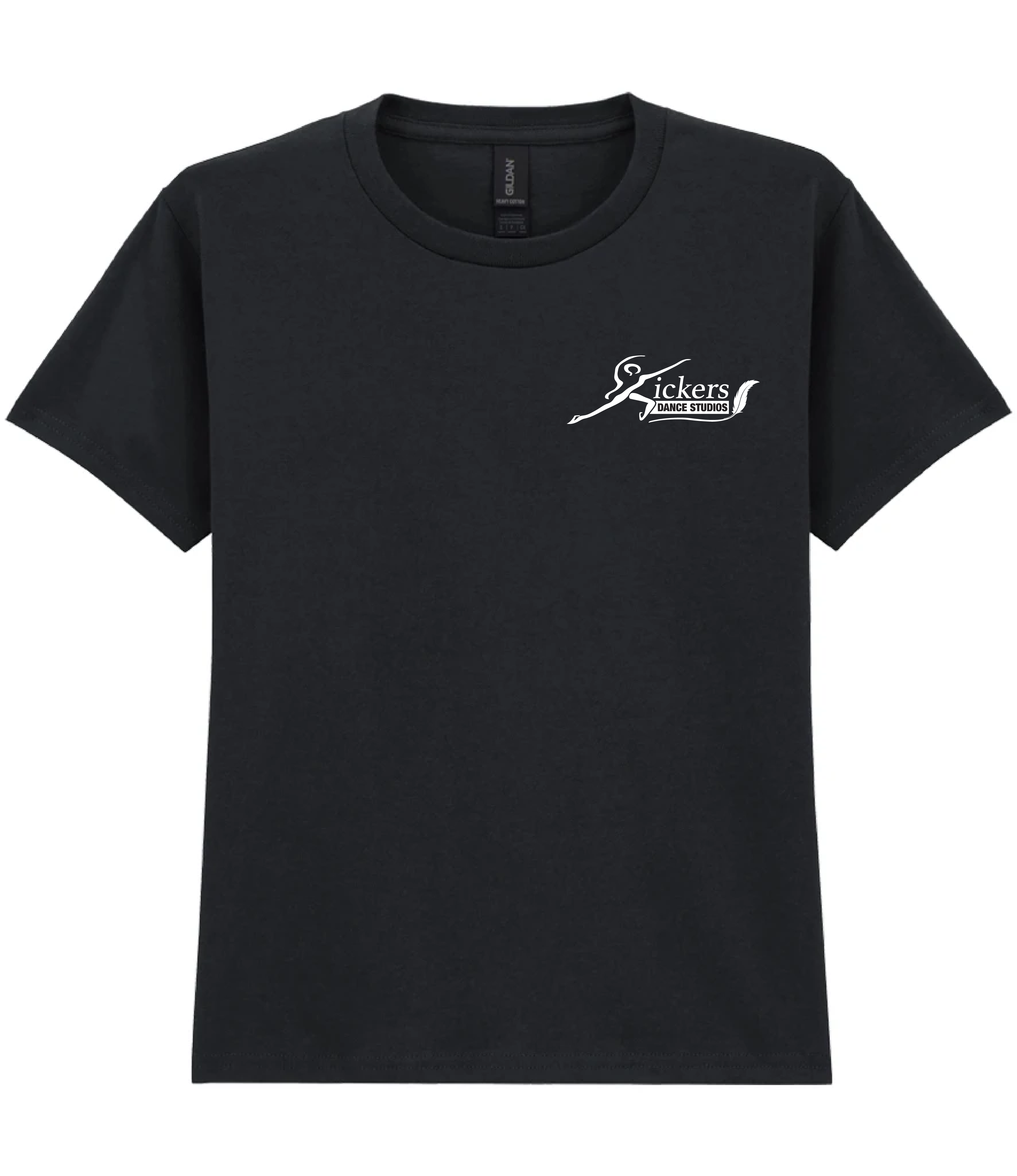 Kickers Tshirt - Kickers Dance Studios Chesterfield